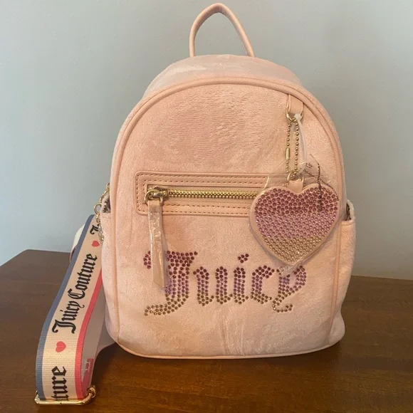 Juicy Couture | Bags | New With Tags Absolutely Adorable  display picture 3